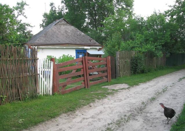 Kалиновий Kущ Дмитренки Екстер'єр фото